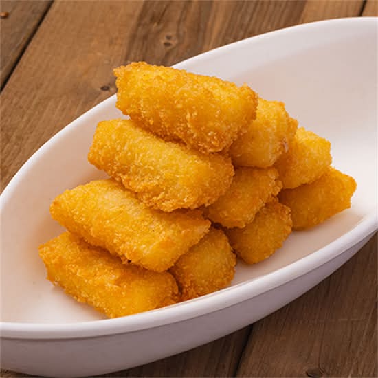 Deep Fried Milk F08 脆皮炸鲜奶